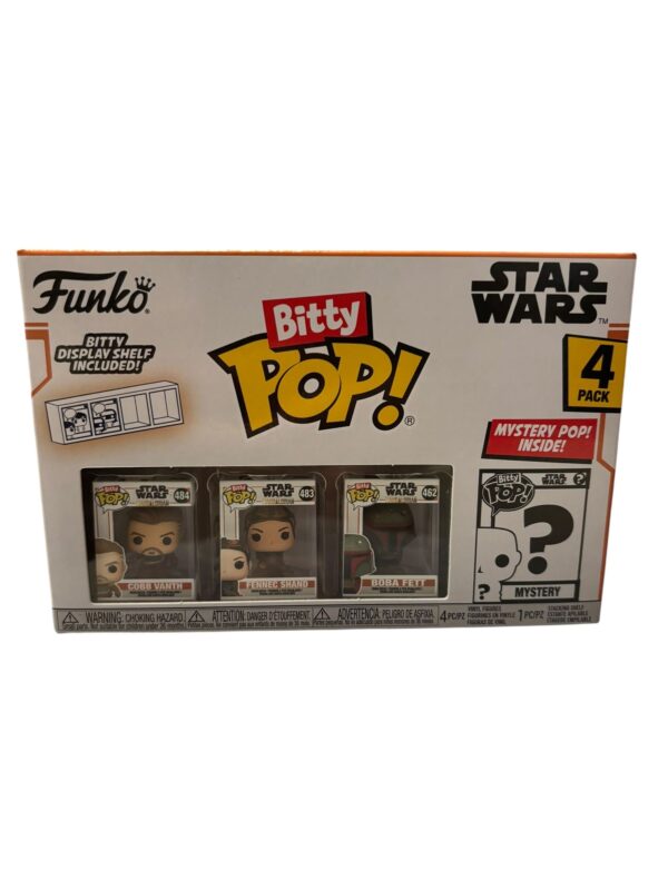Funko Bitty Pop Star Wars - 1