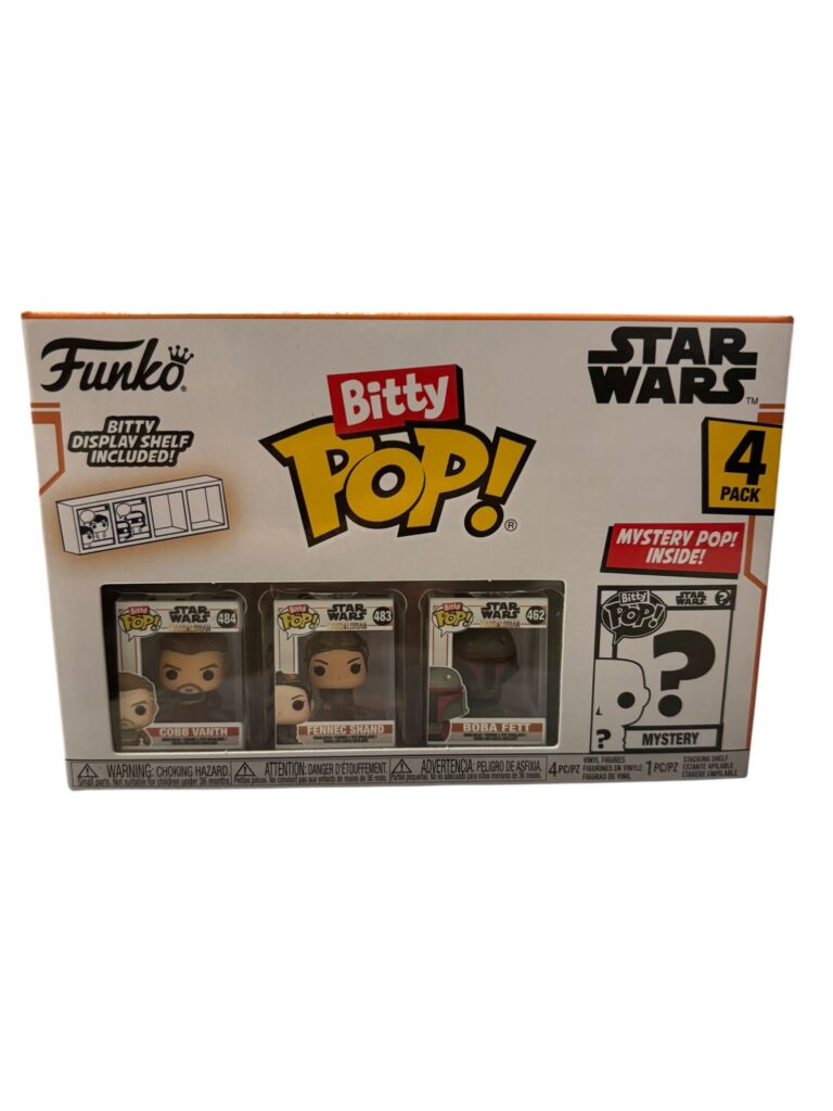 Funko Bitty Pop Star Wars - 1