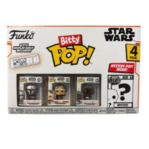 Funko Bitty Pop Star Wars - 1