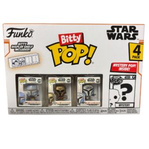 Coffret Funko Bitty Pop - 1