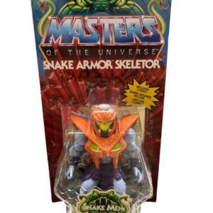 Figurine Snake Armor Skeletor - 1