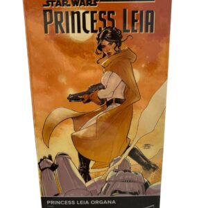 Figurine Princesse Leia - 1