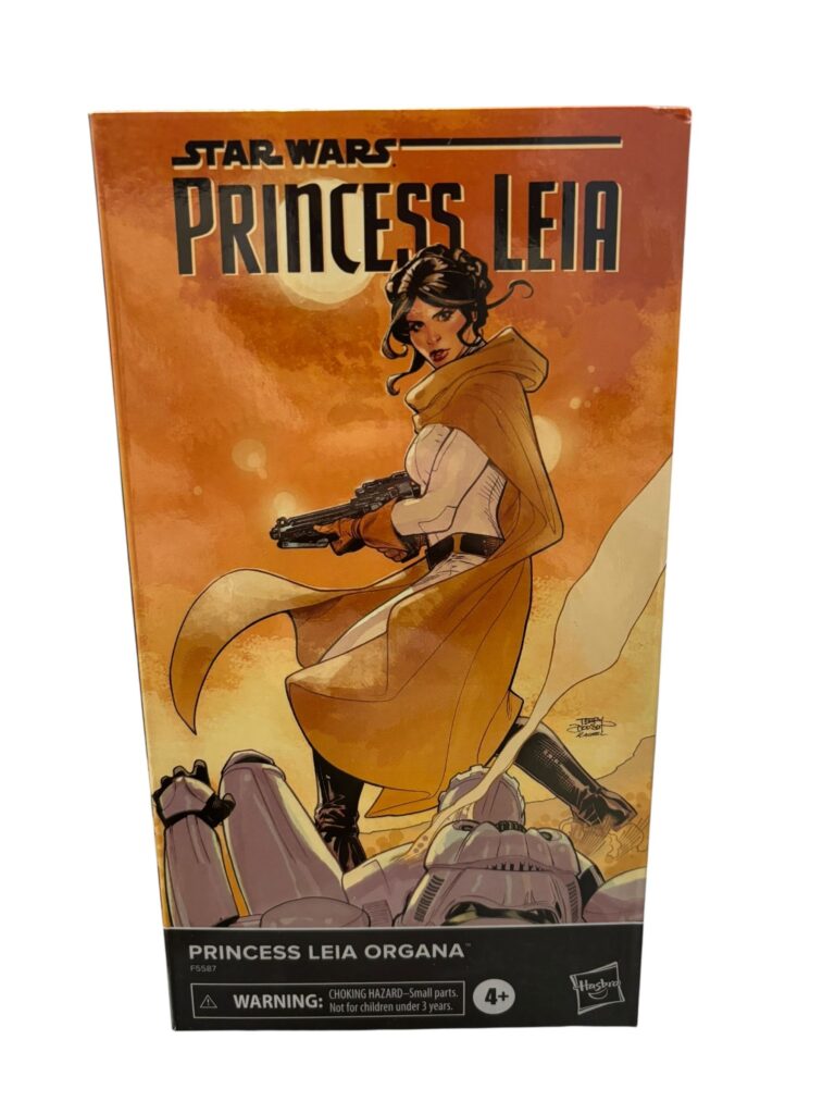 Figurine Princesse Leia - 1