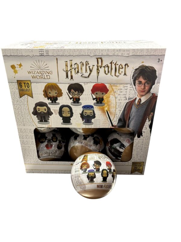 Boule surprise Harry Potter - 1