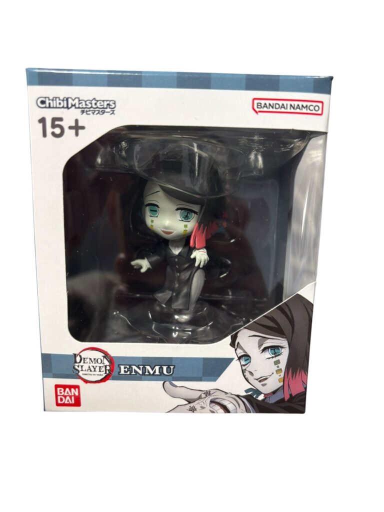 Figurine Enmu Demon Slayer - 1