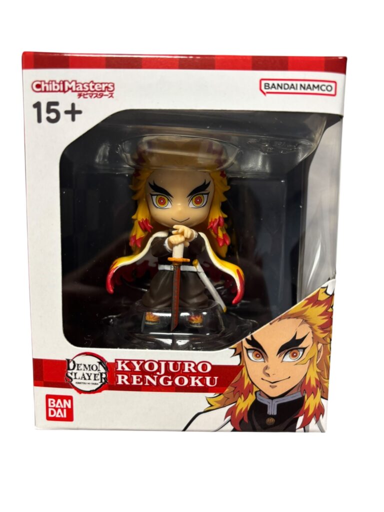 Figurine Kyojuro Rengoku - 1