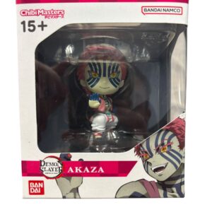 Figurine Akaza Demon Slayer - 1
