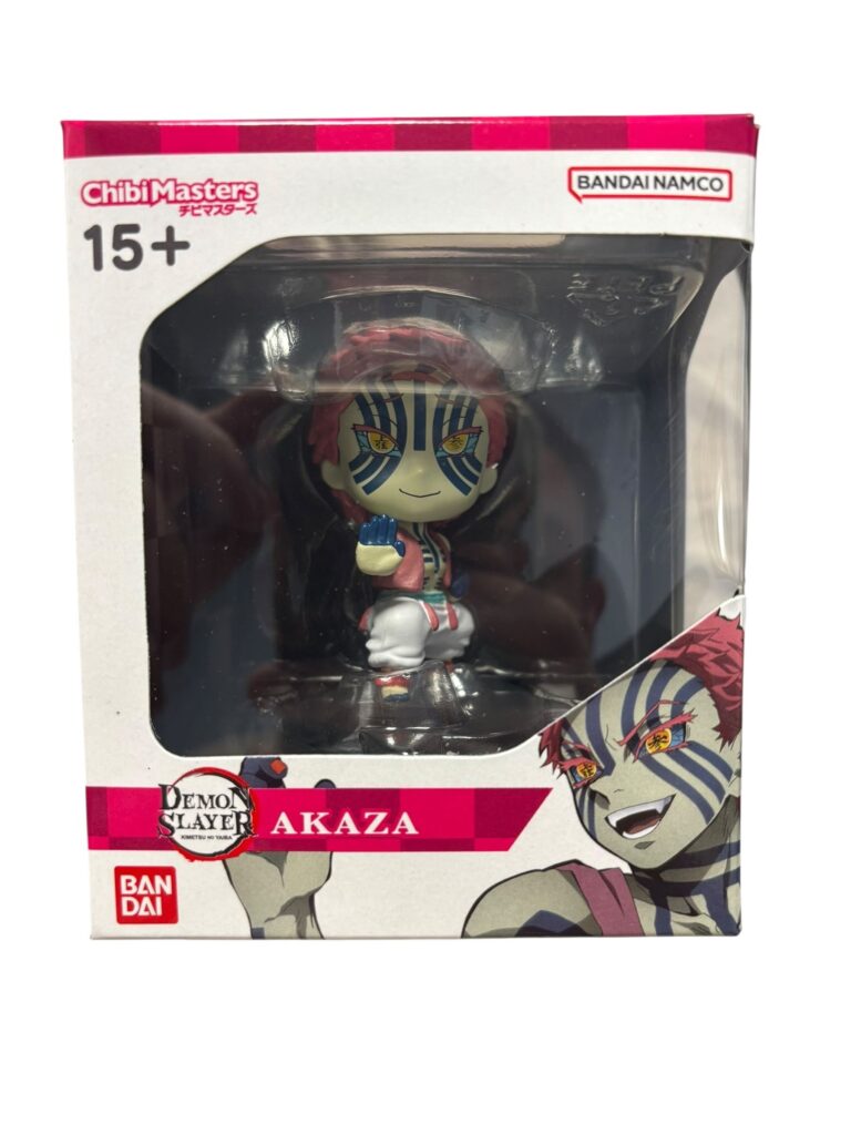Figurine Akaza Demon Slayer - 1