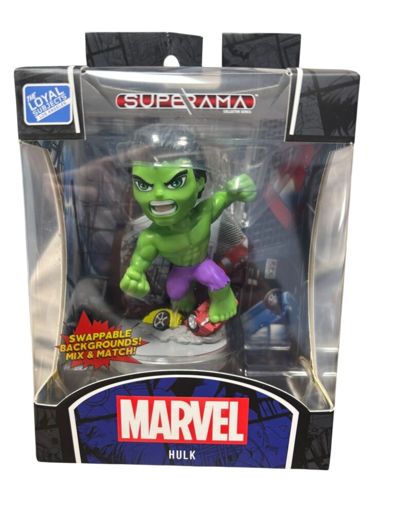 Figurine Hulk Superama - 1