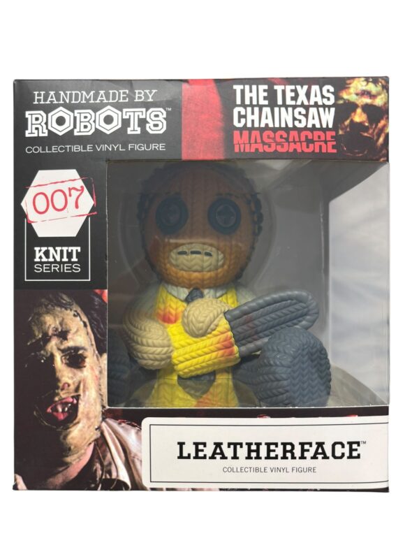 Figurine Leatherface - 1