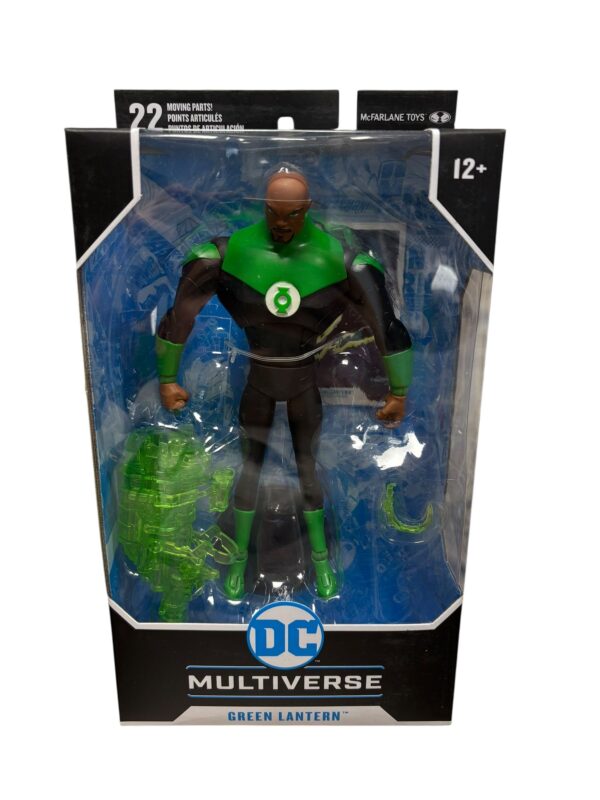 Figurine Green Lantern - 1