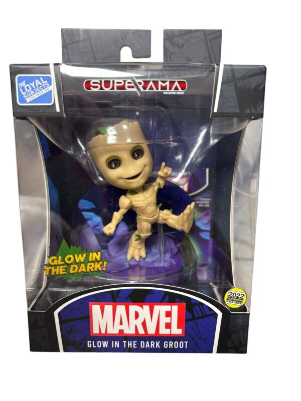 Figurine Groot Marvel - 1