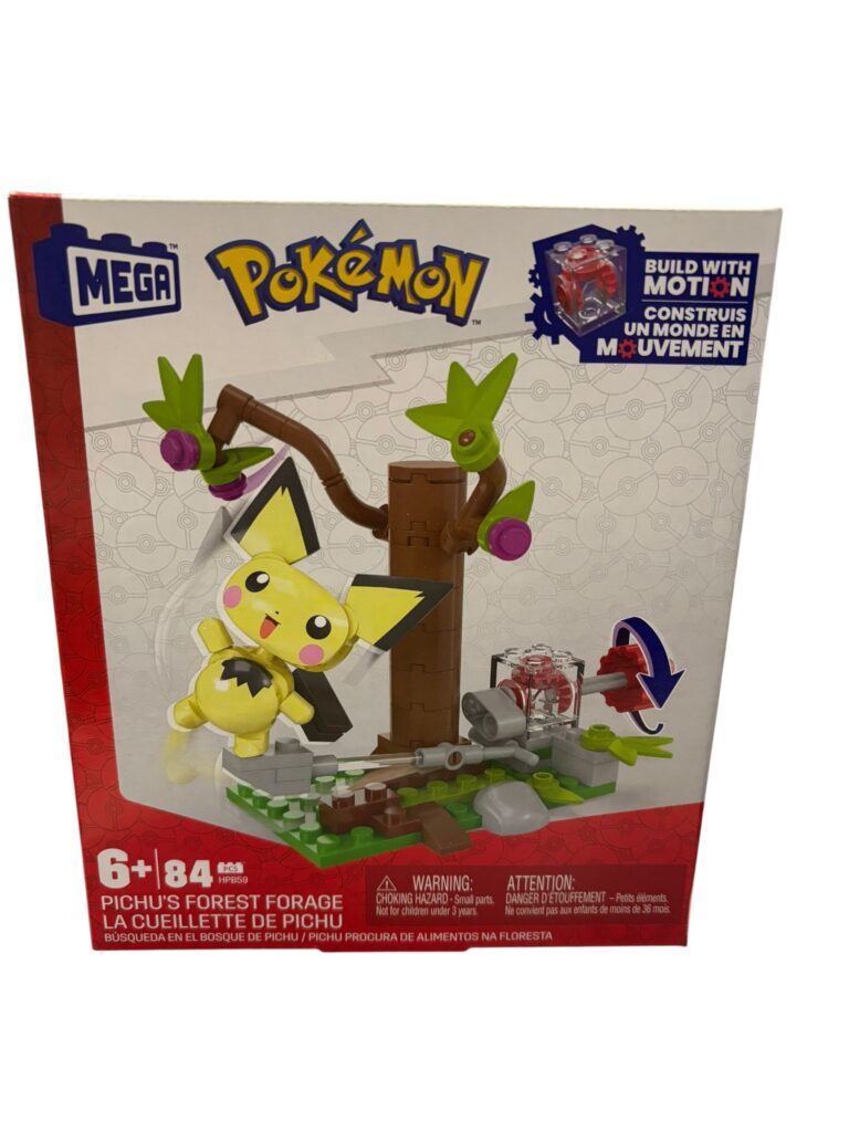 Coffret Pokémon Pichu - 1