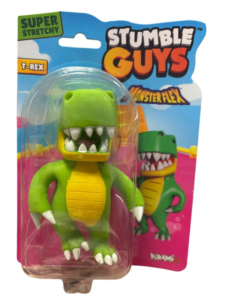 Figurine Stumble Guys T-Rex - 1