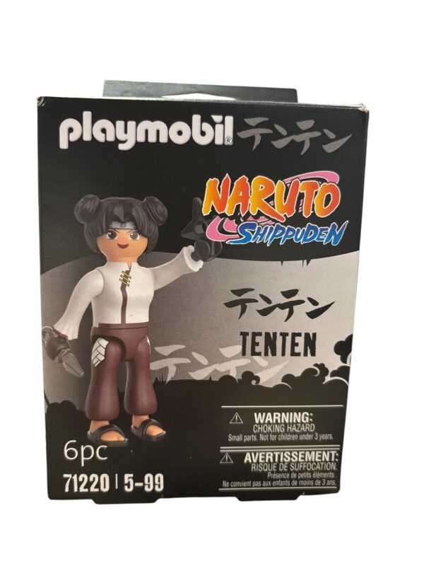 Figurine Tenten Playmobil - 1