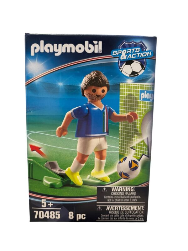 Playmobil Joueur Italien - 1