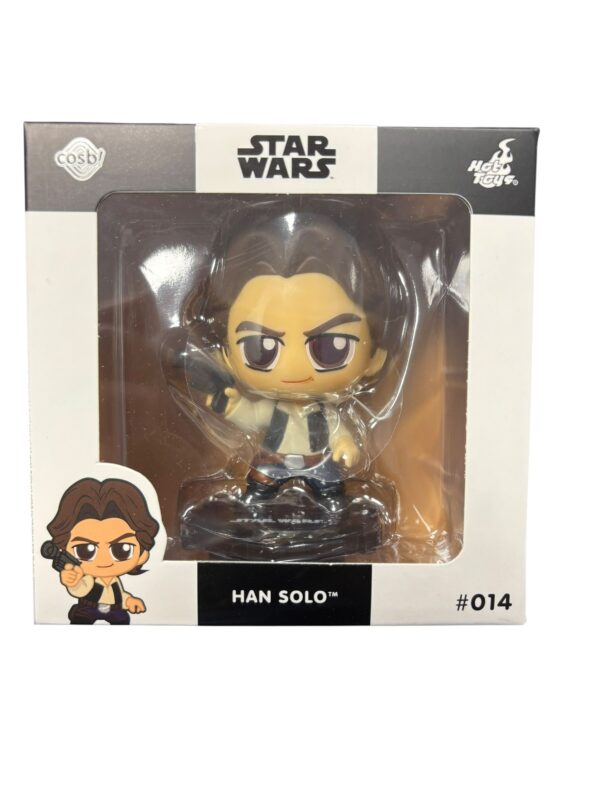 Figurine Han Solo Cosbi - 1