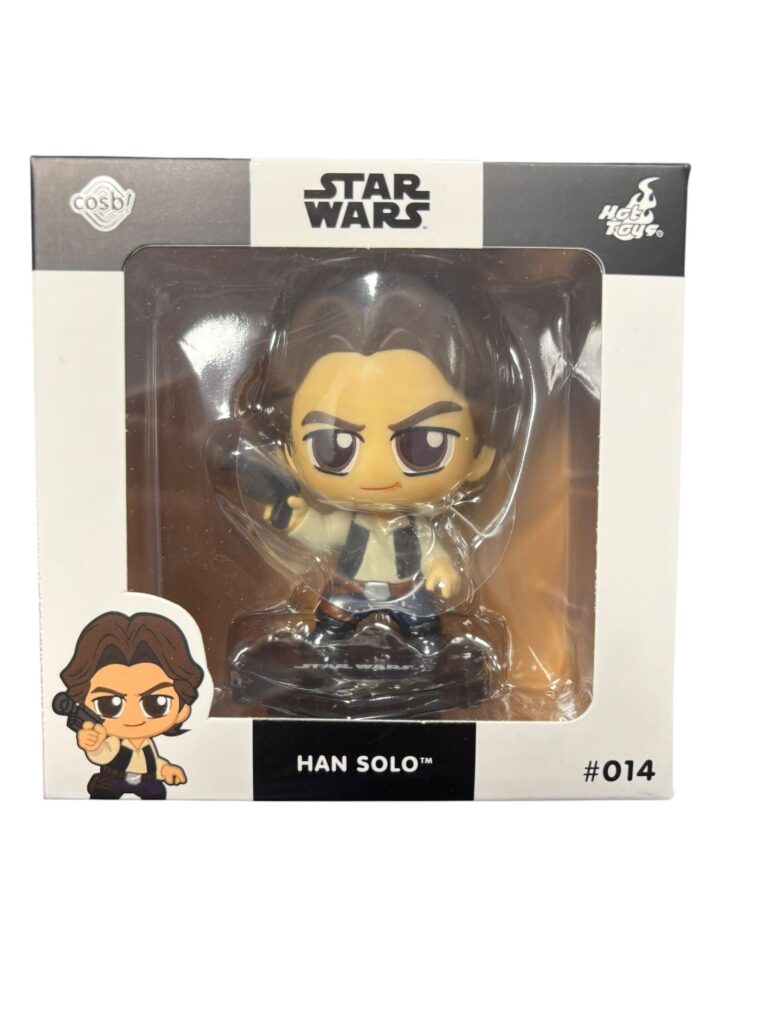 Figurine Han Solo Cosbi - 1