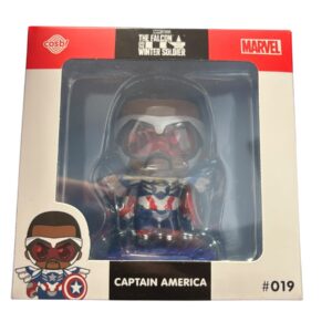 Figurine Captain America - 1