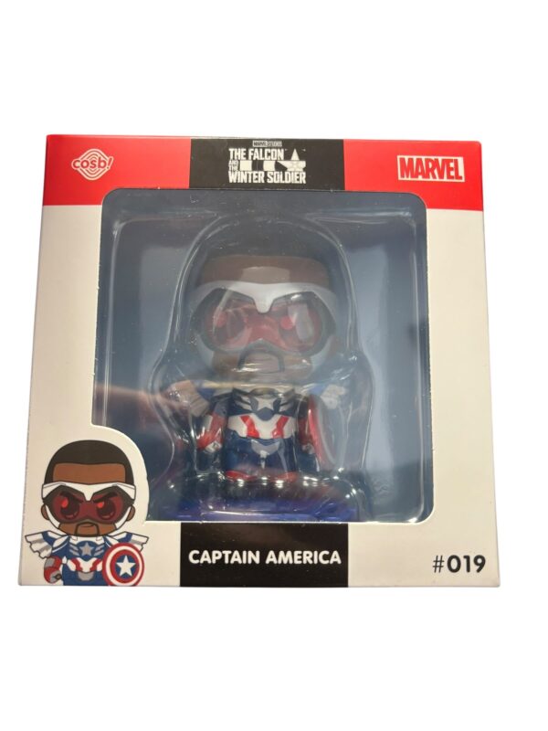 Figurine Captain America - 1