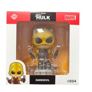 Figurine She Hulk Daredevil - 1