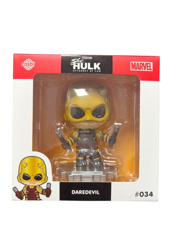 Figurine She Hulk Daredevil - 1