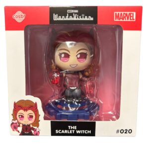 Figurine Scarlet Witch - 1