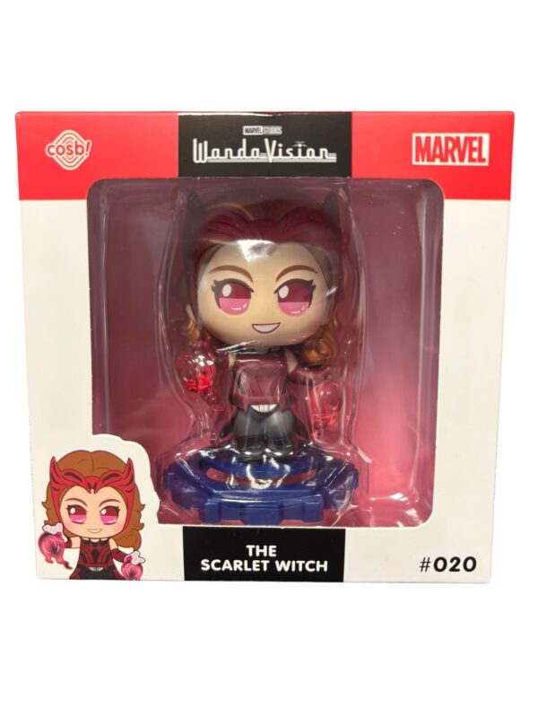 Figurine Scarlet Witch - 1
