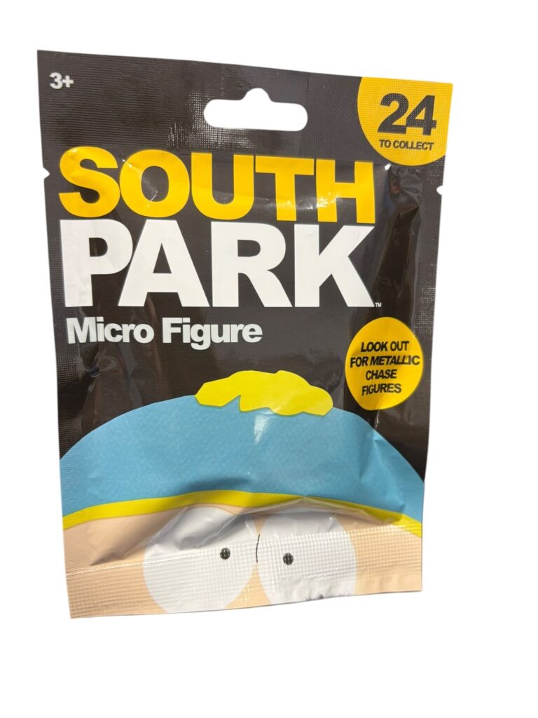 Figurine mystère South Park - 1