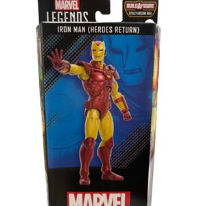 Figurine Iron Man - 1