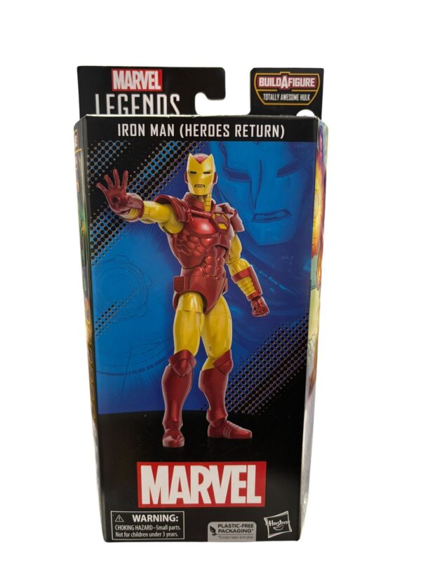 Figurine Iron Man - 1
