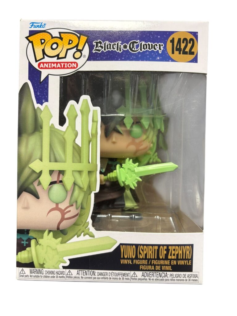 Funko Pop Yuno - 1