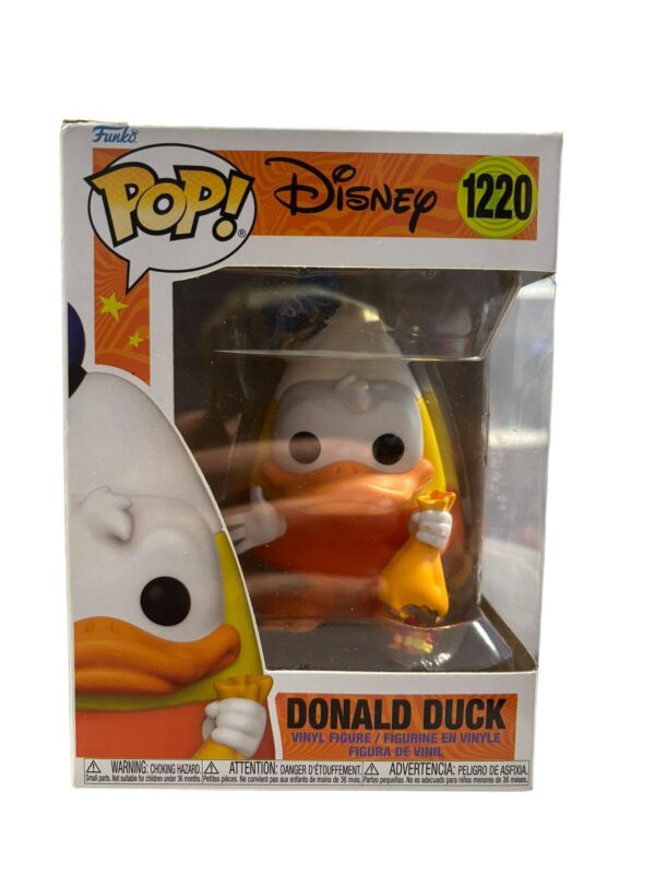 Figurine Funko Pop Donald - 1