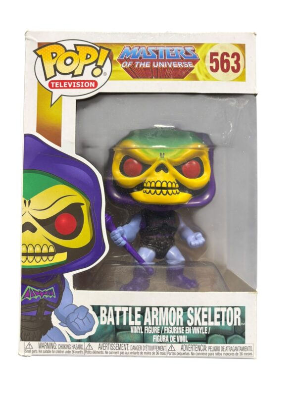 Figurine Funko Skeletor - 1