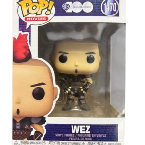 Figurine Funko Pop Wez - 1