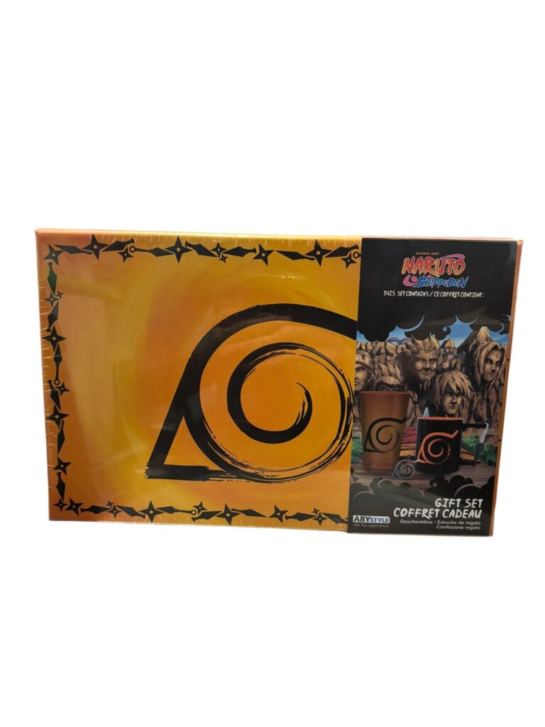 Coffret cadeau Naruto - 1