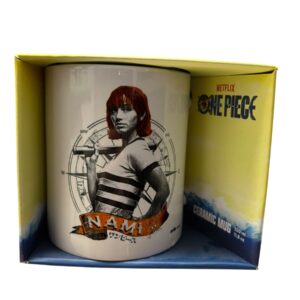Mug One Piece Nami - 1