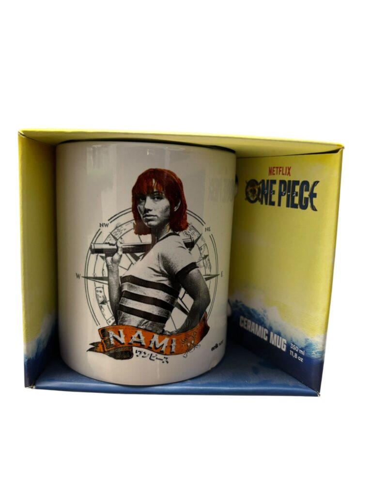 Mug One Piece Nami - 1