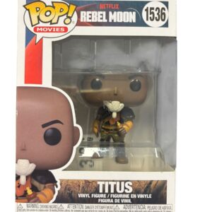 Figurine Funko Pop Titus - 1
