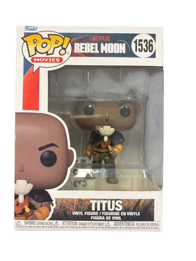 Figurine Funko Pop Titus - 1