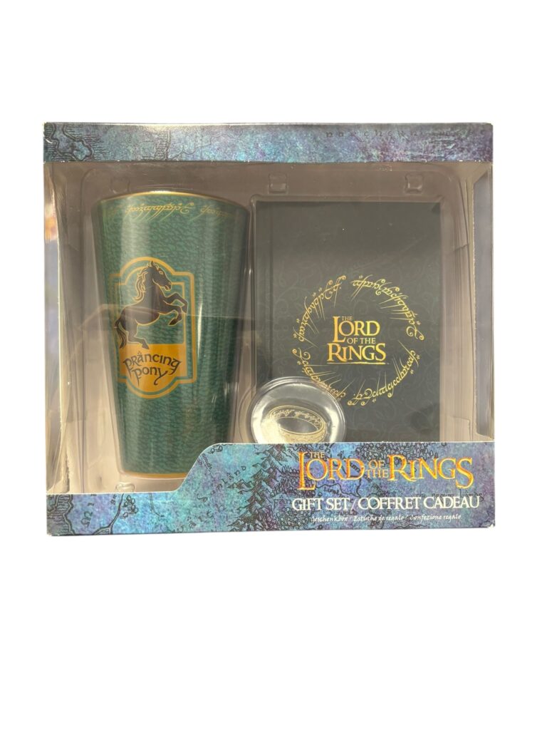 Coffret Lord Rings - 1