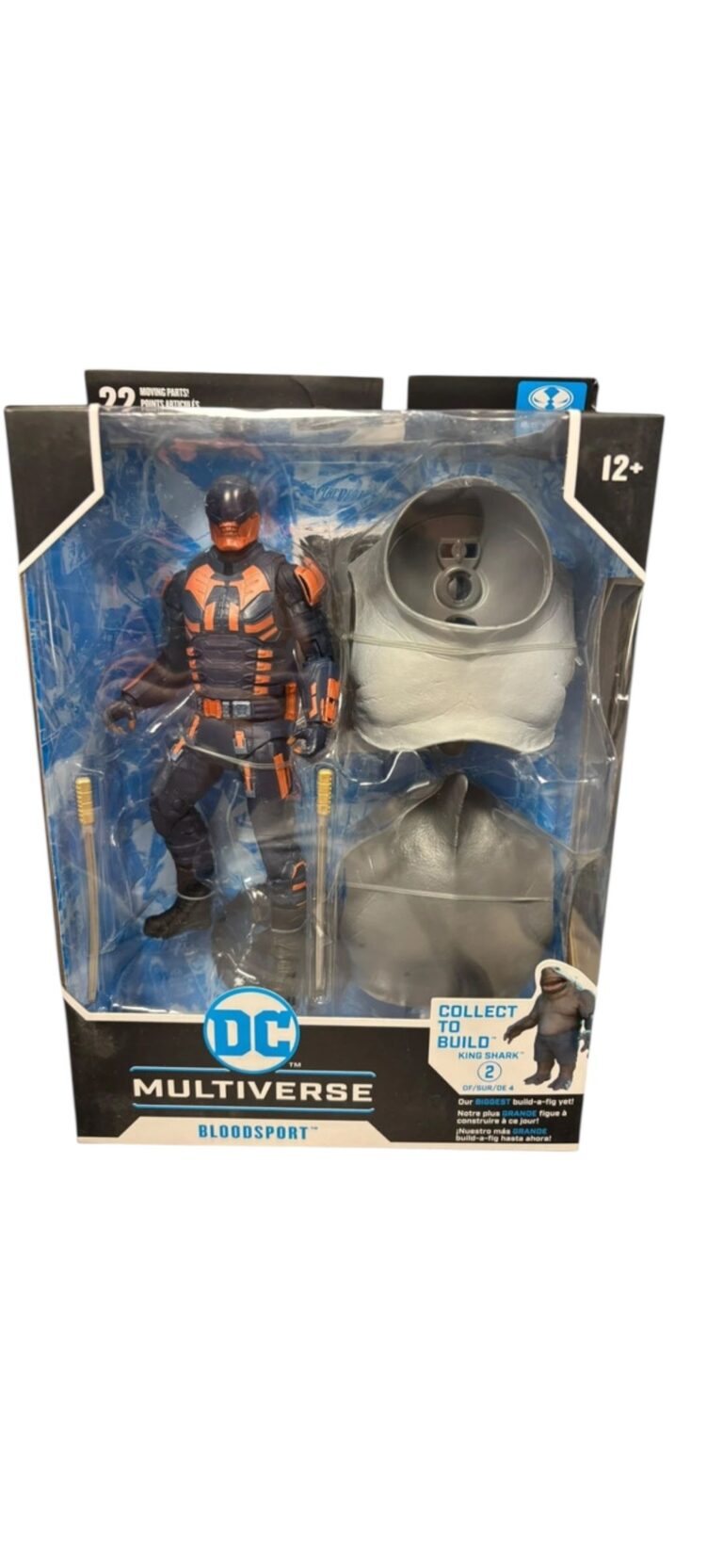 Figurine Bloodsport Suicide Squad - 1
