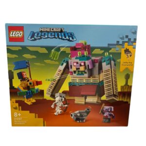 LEGO Minecraft Legends - 1