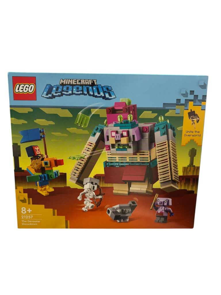 LEGO Minecraft Legends - 1