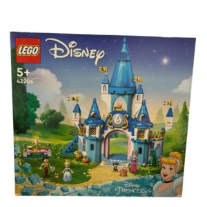 Château Cendrillon LEGO - 1