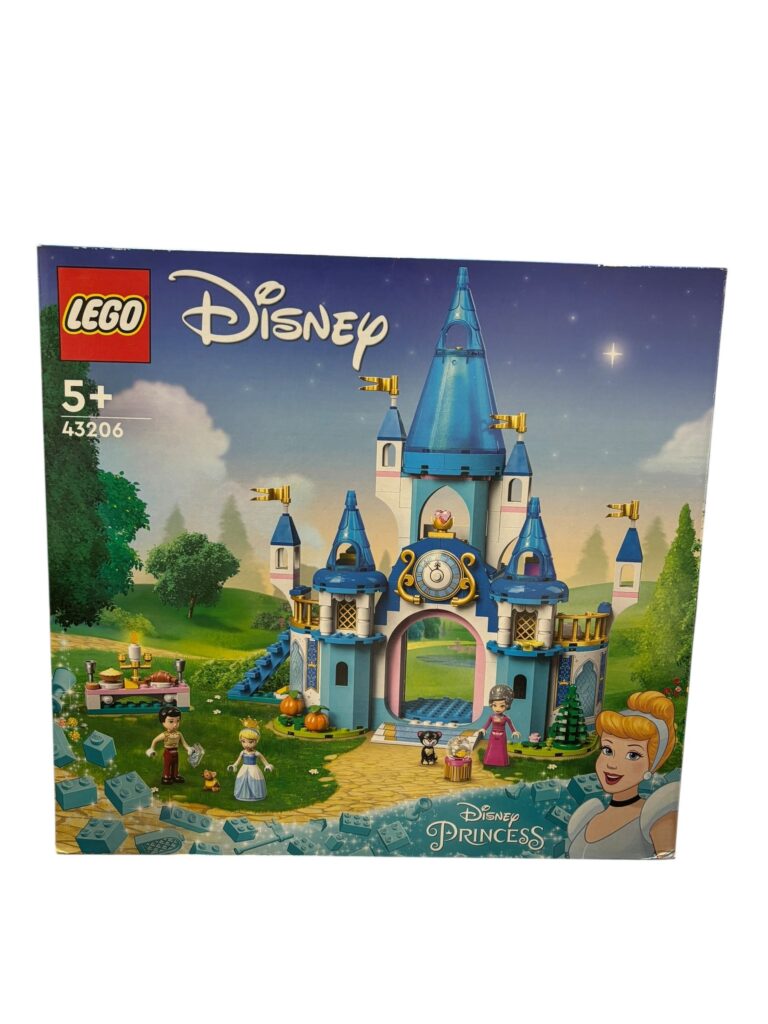 Château Cendrillon LEGO - 1