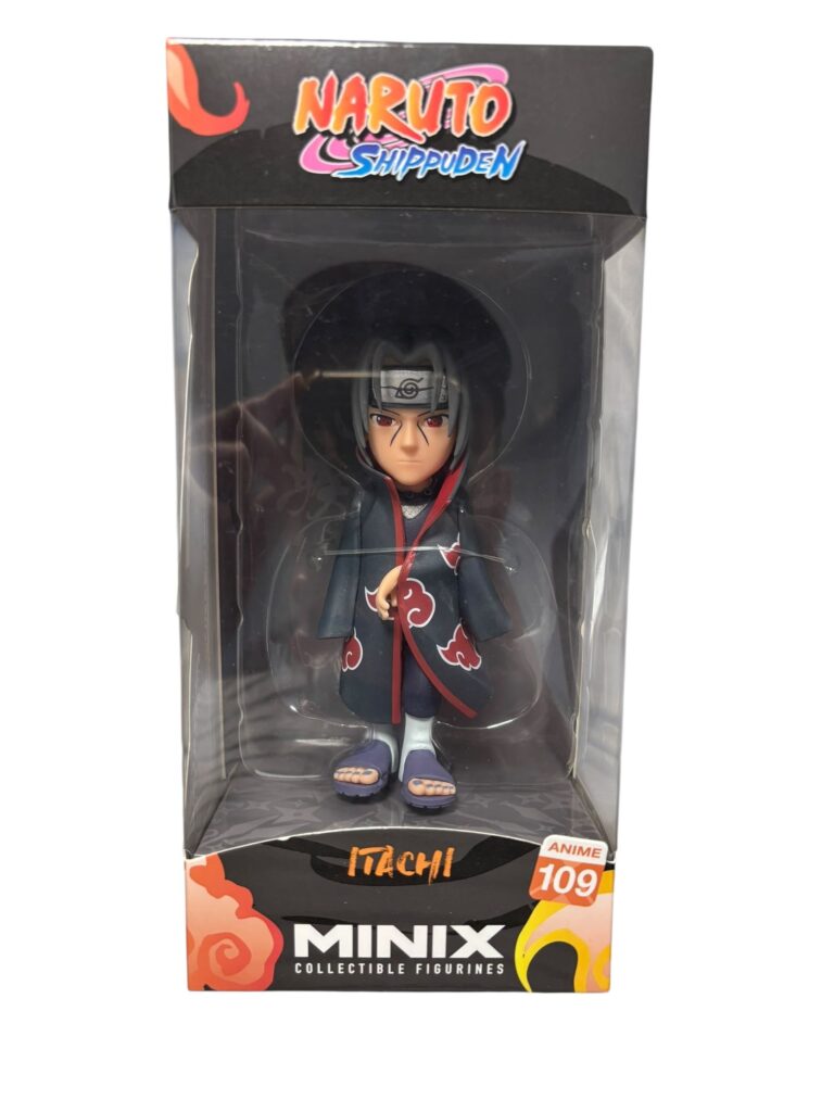 Figurine Itachi Naruto Shippuden - 1