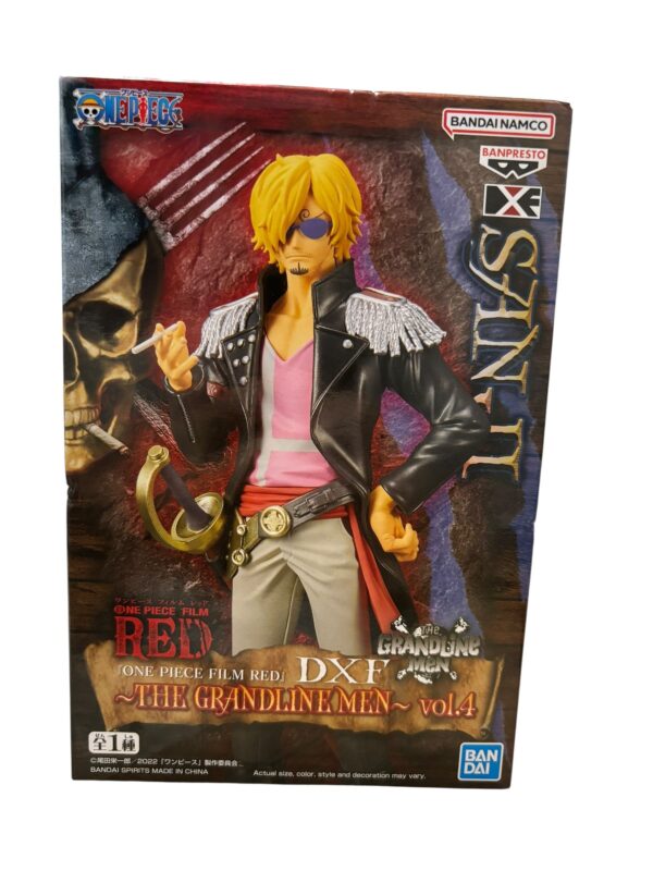 Figurine Sanji One Piece - 1