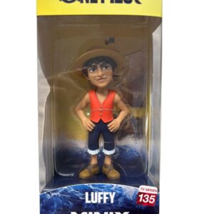 Figurine Luffy One Piece - 1