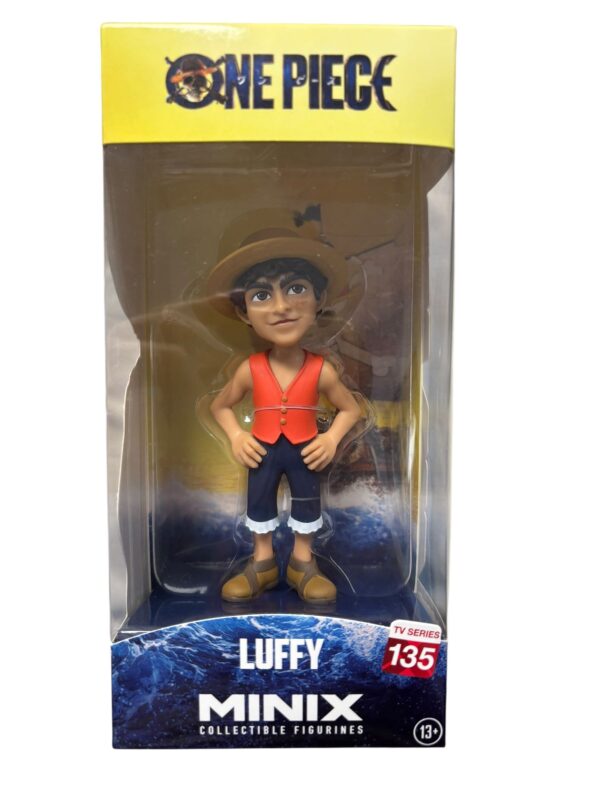 Figurine Luffy One Piece - 1